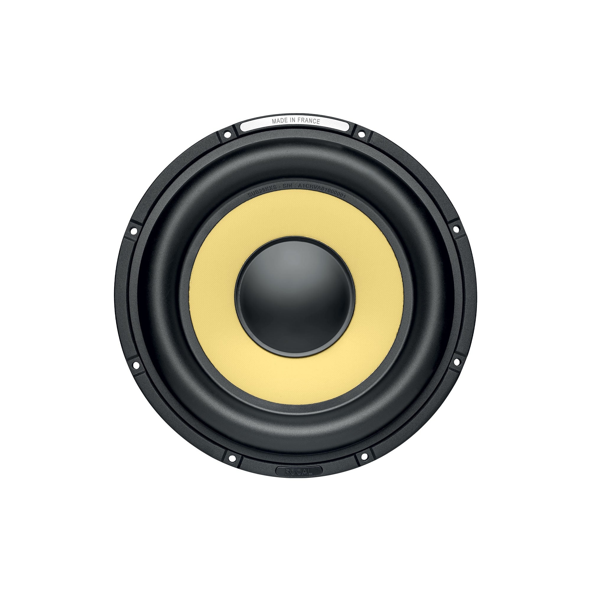 SUB 25 KXS chính hãng Focal - ảnh tổng thể