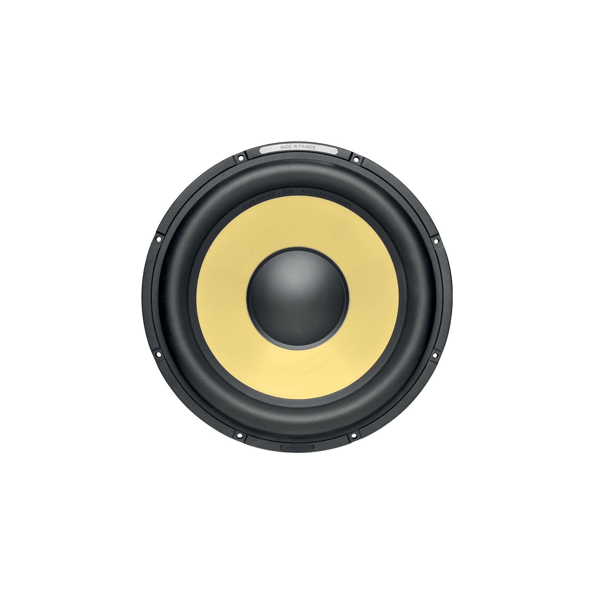 SUB 30 KXE chính hãng Focal - ảnh tổng thể