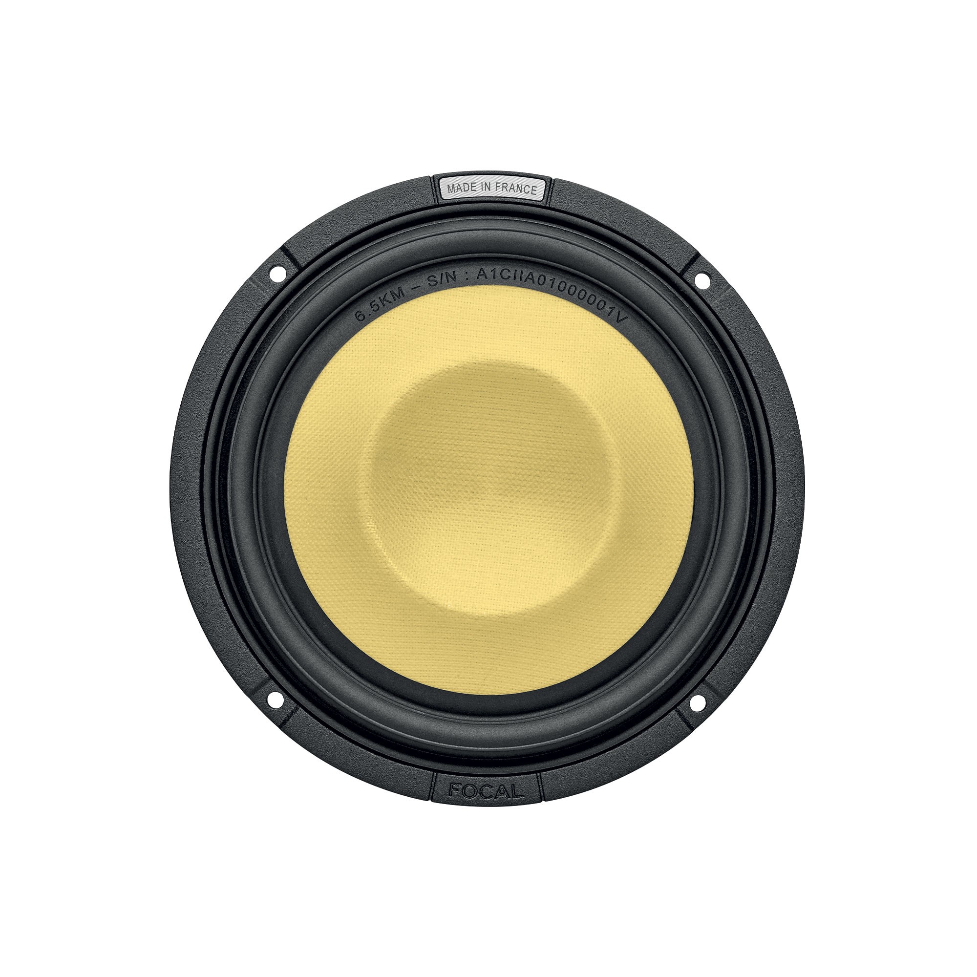 6.5 KM chính hãng Focal - ảnh tổng thể