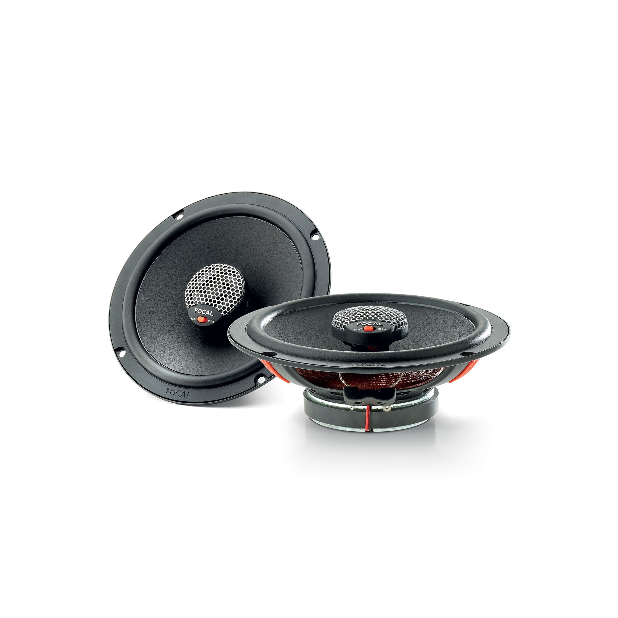 ICU 165 chính hãng Focal - ảnh tổng thể