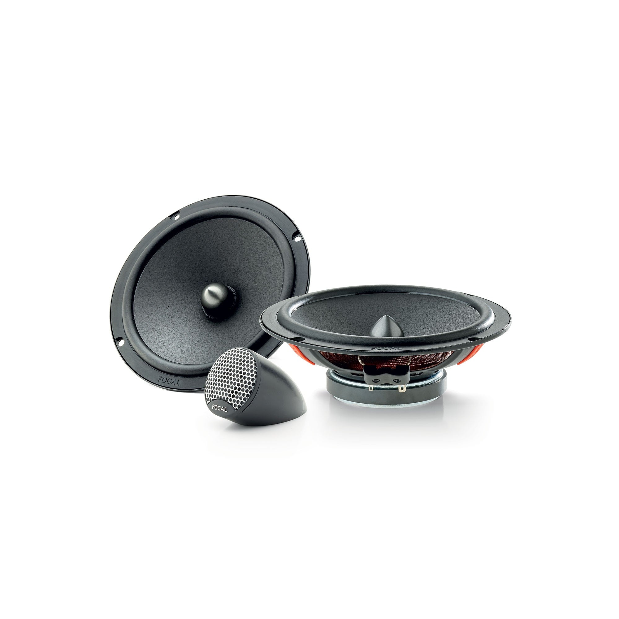ISU 165 chính hãng Focal - ảnh tổng thể
