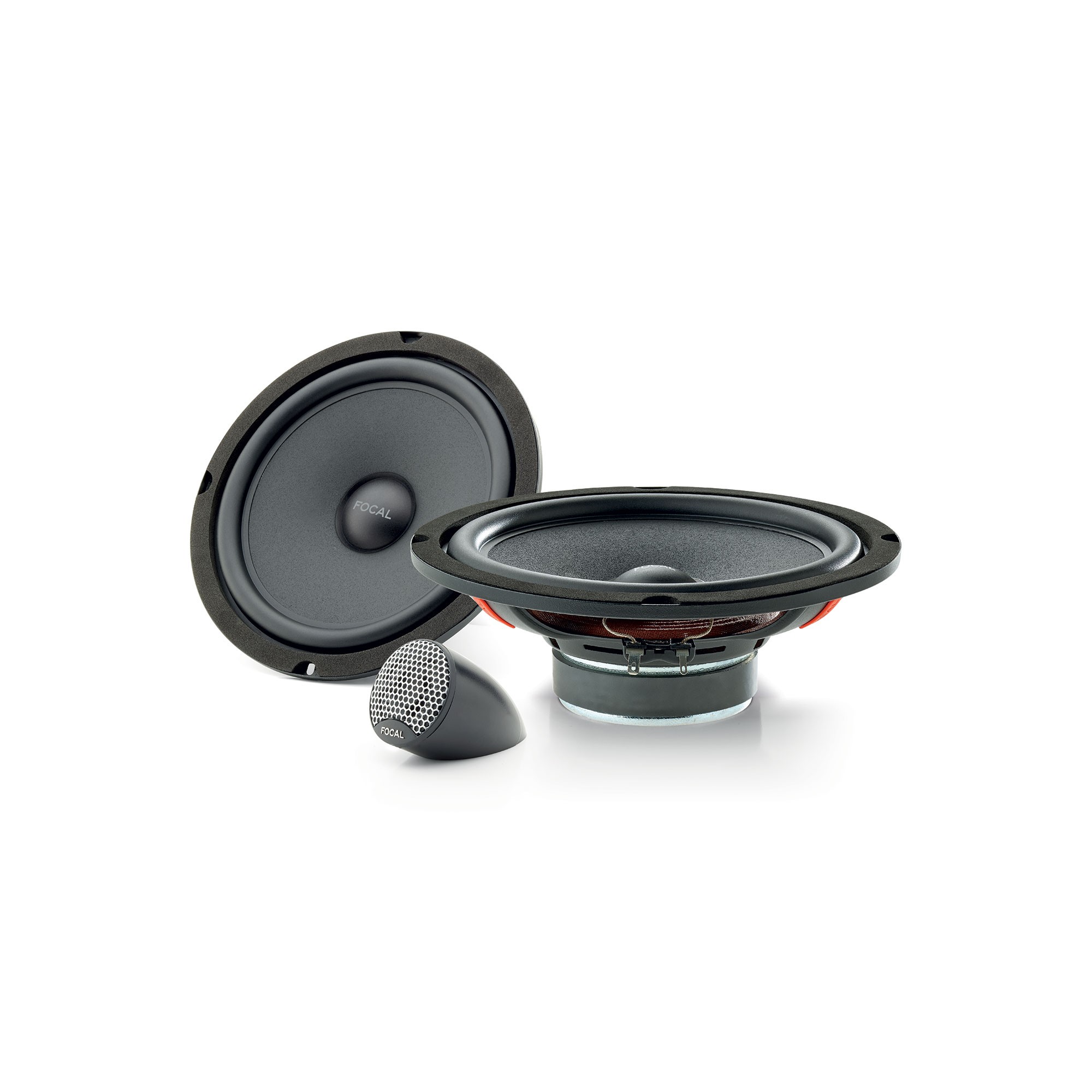 ISU 200 chính hãng Focal - ảnh tổng thể