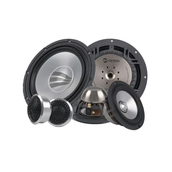 Loa cánh ô tô Rainbow Anniversary edition GL-C6.3 PRO