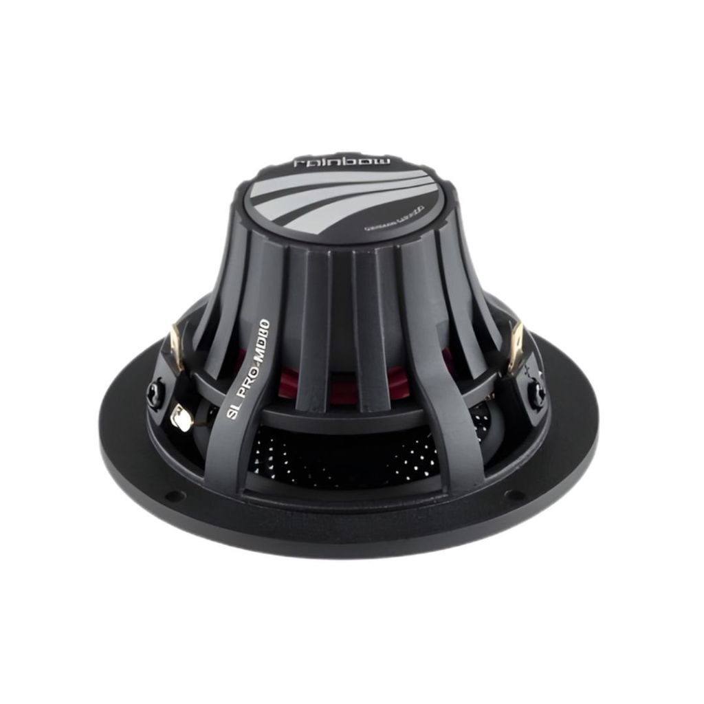 Loa cánh ô tô Rainbow Sound line pro Midrange SL PRO-MD80