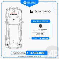 Loa Center Quartorigo Overture Midrange 3 Inch