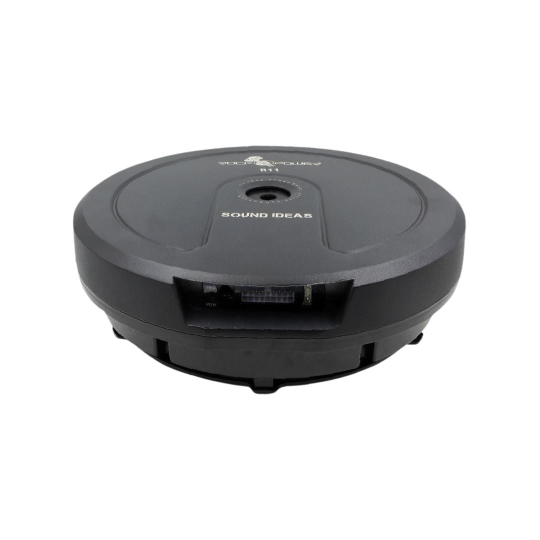 Loa SUB điện ô tô Rock Power R11 -  Lắp vào lốp sơ cua