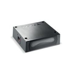 Loa SUB Hơi Gầm Ghế Ô Tô Focal ISUB Twin 2 Hộp 2 x 100W RMS