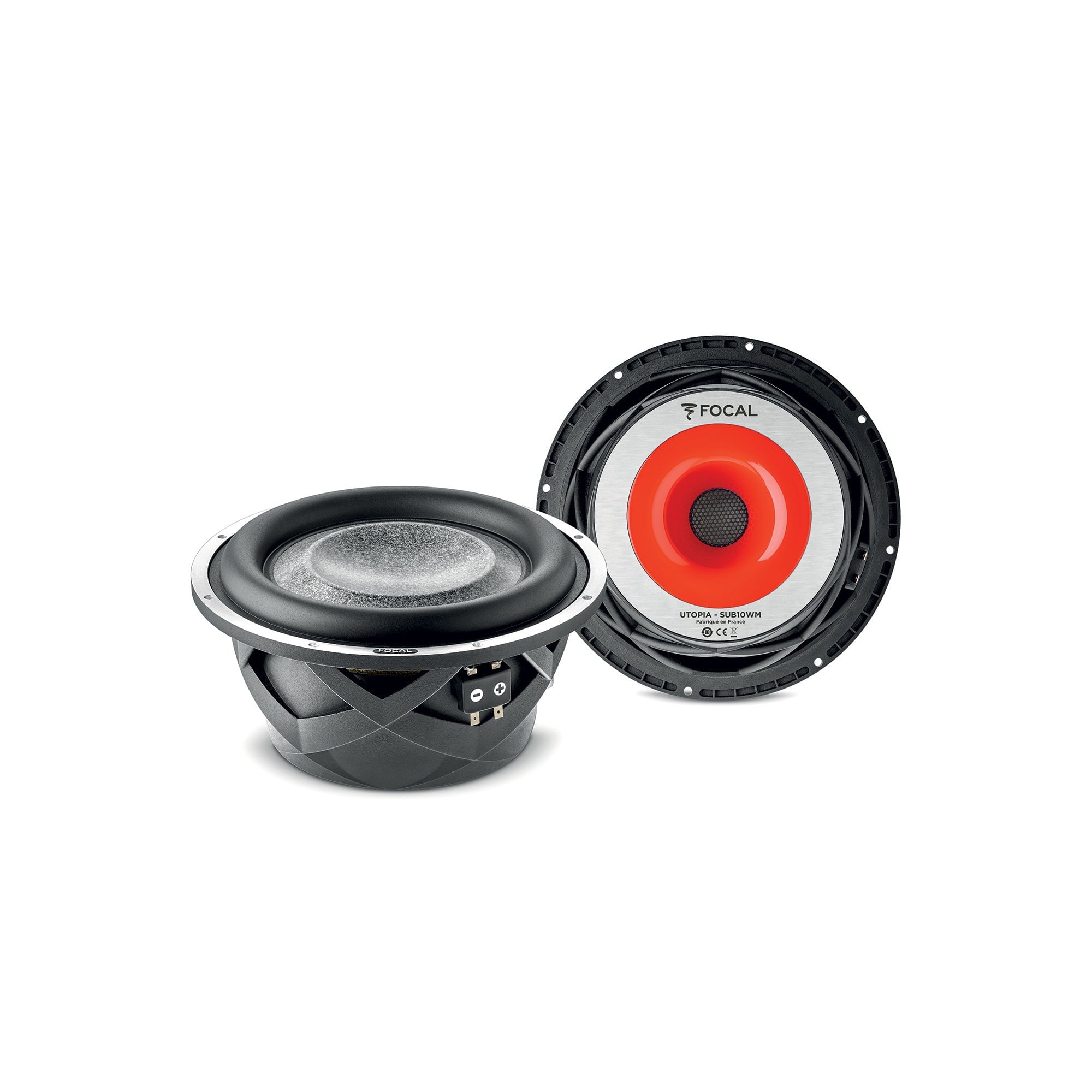 10WM chính hãng Focal - ảnh tổng thể