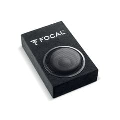 Loa SUB Hơi Ô Tô Focal PSB200 Thùng Kín 8 Inch 150W RMS