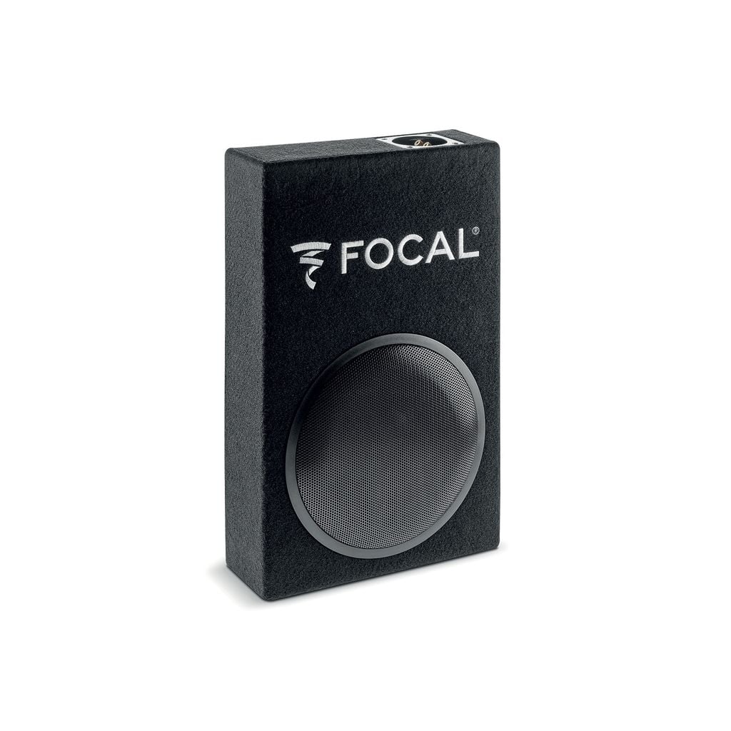 Loa SUB Hơi Ô Tô Focal PSB200 Thùng Kín 8 Inch 150W RMS