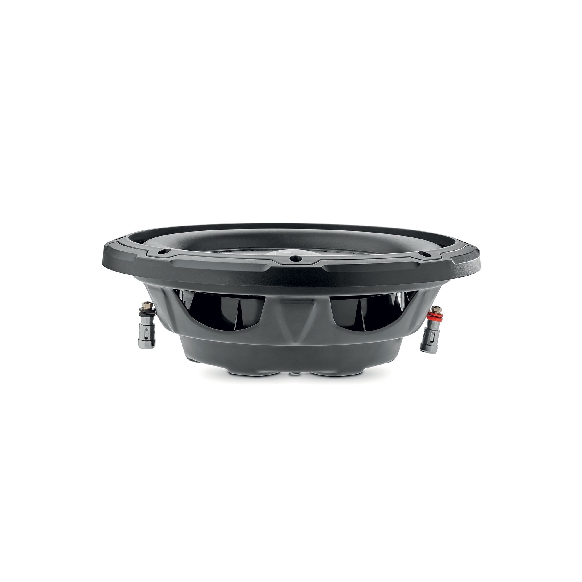 Loa SUB hơi ô tô Focal SUB 10 Slim - chi tiết cấu tạo và vật liệu