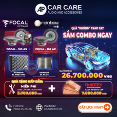 COMBO ÂM THANH - CÁCH ÂM