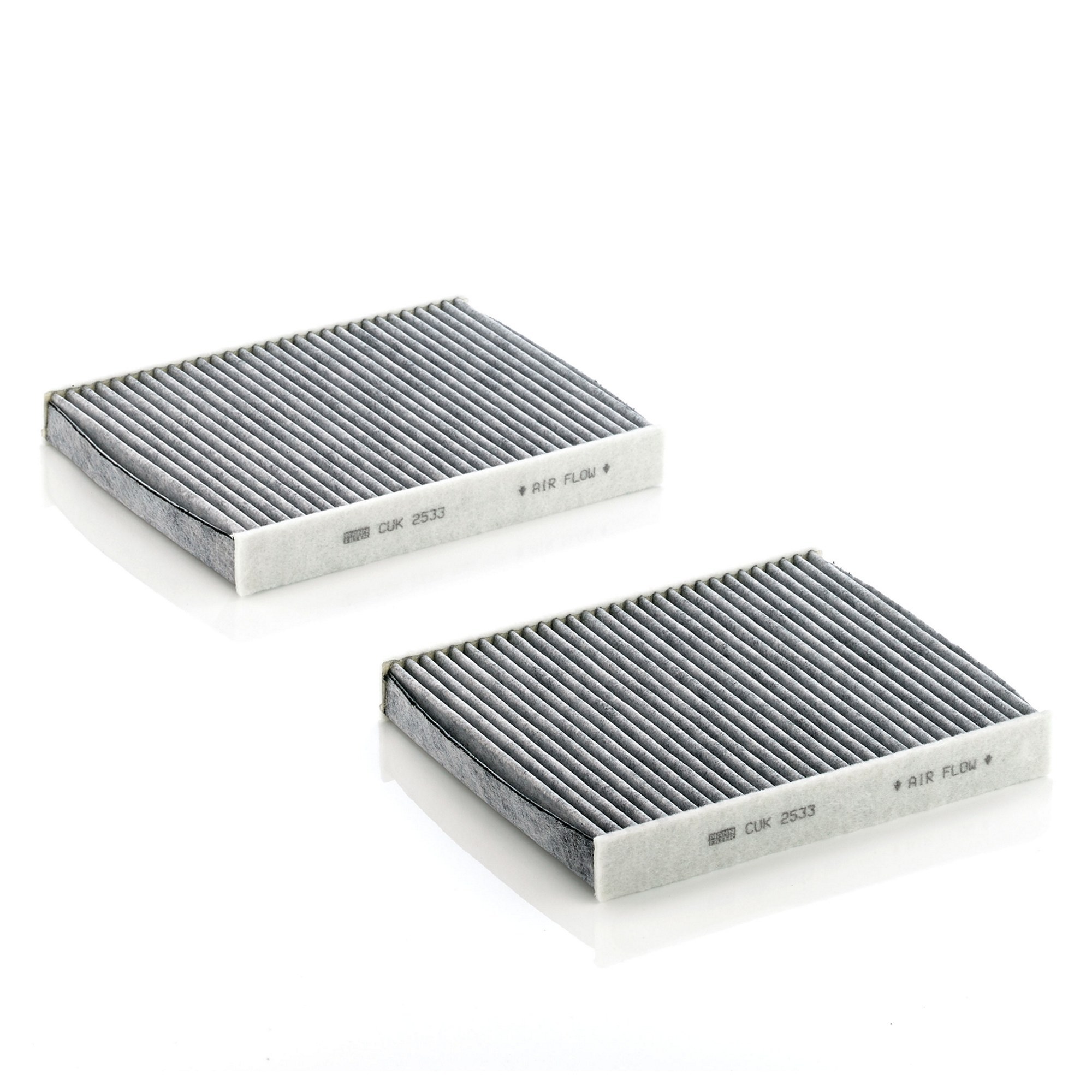 Lọc Gió Điều Hòa BMW 5, 6, 7 Series F10, F01 Mann-Filter CUK 2533-2