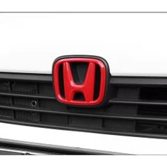 Logo Ô Tô Honda Civic 2022 Chữ H Đỏ
