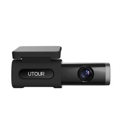 Camera Hành Trình Ô Tô Utour C2L 4K Kèm Camera Sau H300