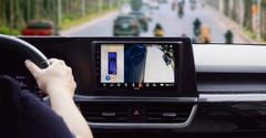 Màn Hình Android Ô Tô Liền Camera 360 iCar Elliview S5