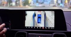 Màn Hình Android Ô Tô Liền Camera 360 iCar Elliview S5