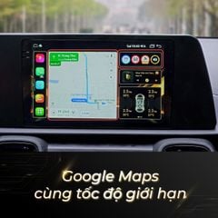 Màn Hình Android Ô Tô Liền Camera 360 iCar Elliview S5