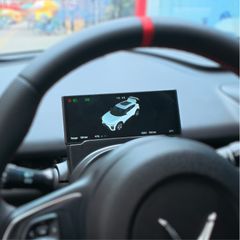 Màn Hình Sau Vô Lăng MCD91 VinFast Limo Green IPC 6.2 Inch