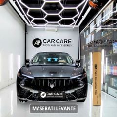 Dán PPF xe Maserati (Ghibli / Levante / Quattroporte)