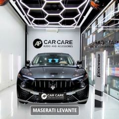 Dán PPF xe Maserati (Ghibli / Levante / Quattroporte)