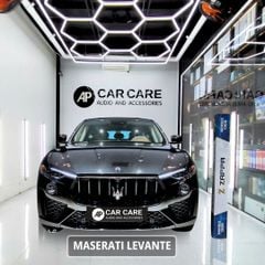 Dán PPF xe Maserati (Ghibli / Levante / Quattroporte)