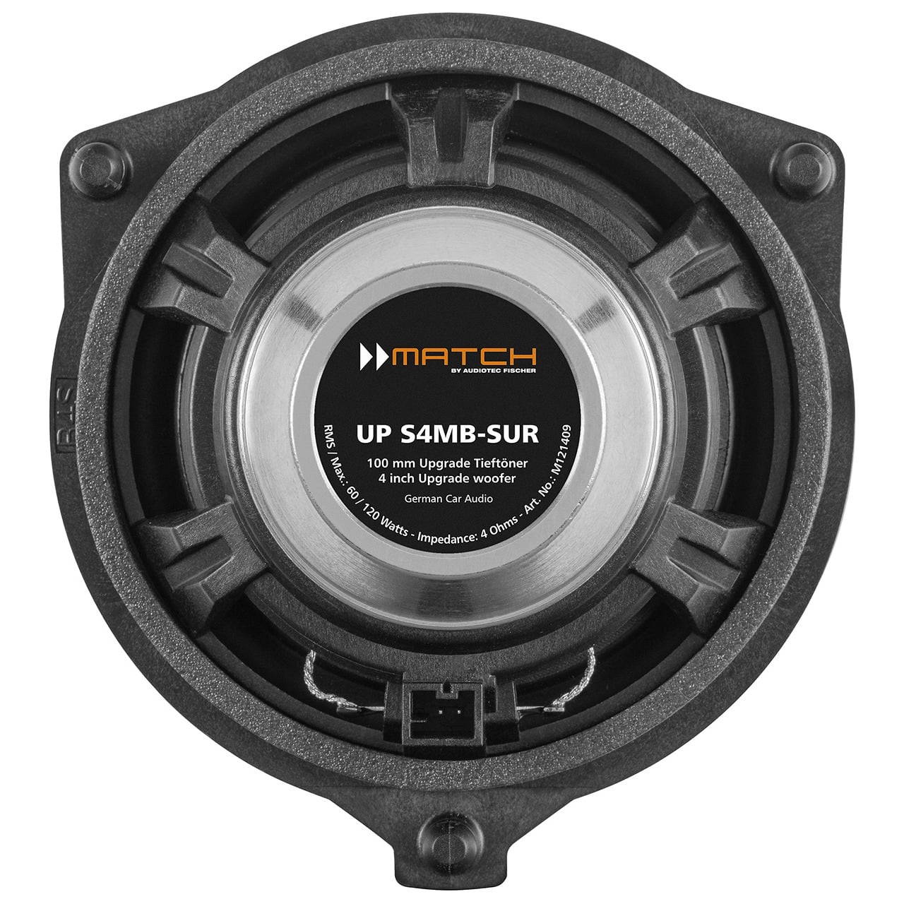 Mặt nam châm loa surround Match UP S4MB-SUR