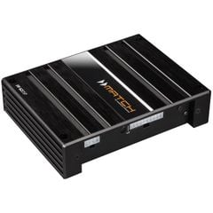Amply Tích Hợp DSP Ô Tô Match PP 62DSP Plug & Play 4x35W Dây ISO
