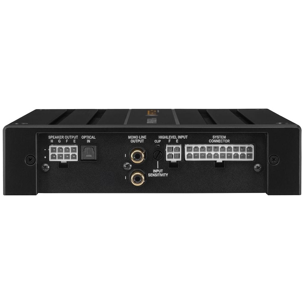 Amply Tích Hợp DSP Ô Tô 8 Kênh Match PP 86DSP MK2 8x70W 2 Ohm