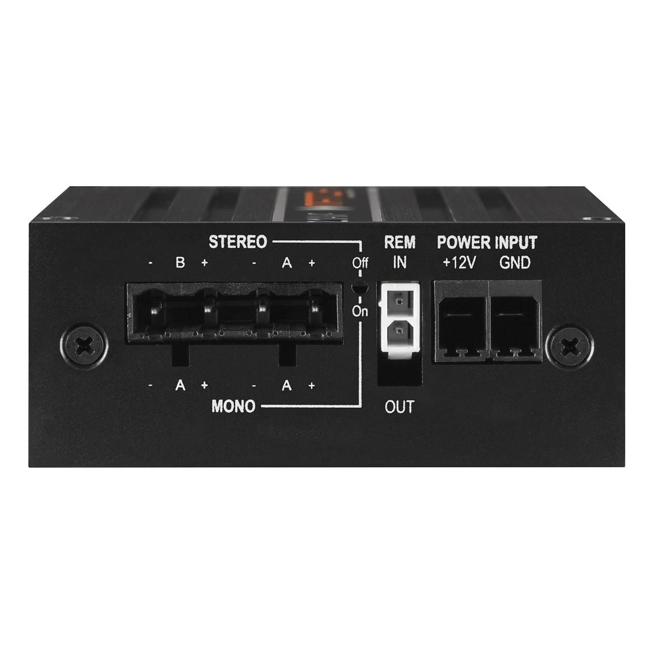 Mặt ngõ ra loa Match M 2.1AMP