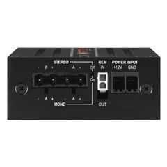 Amply Ô Tô 2 Kênh Match M 2.1AMP Mono 350W 2 Ohm Siêu Nhỏ