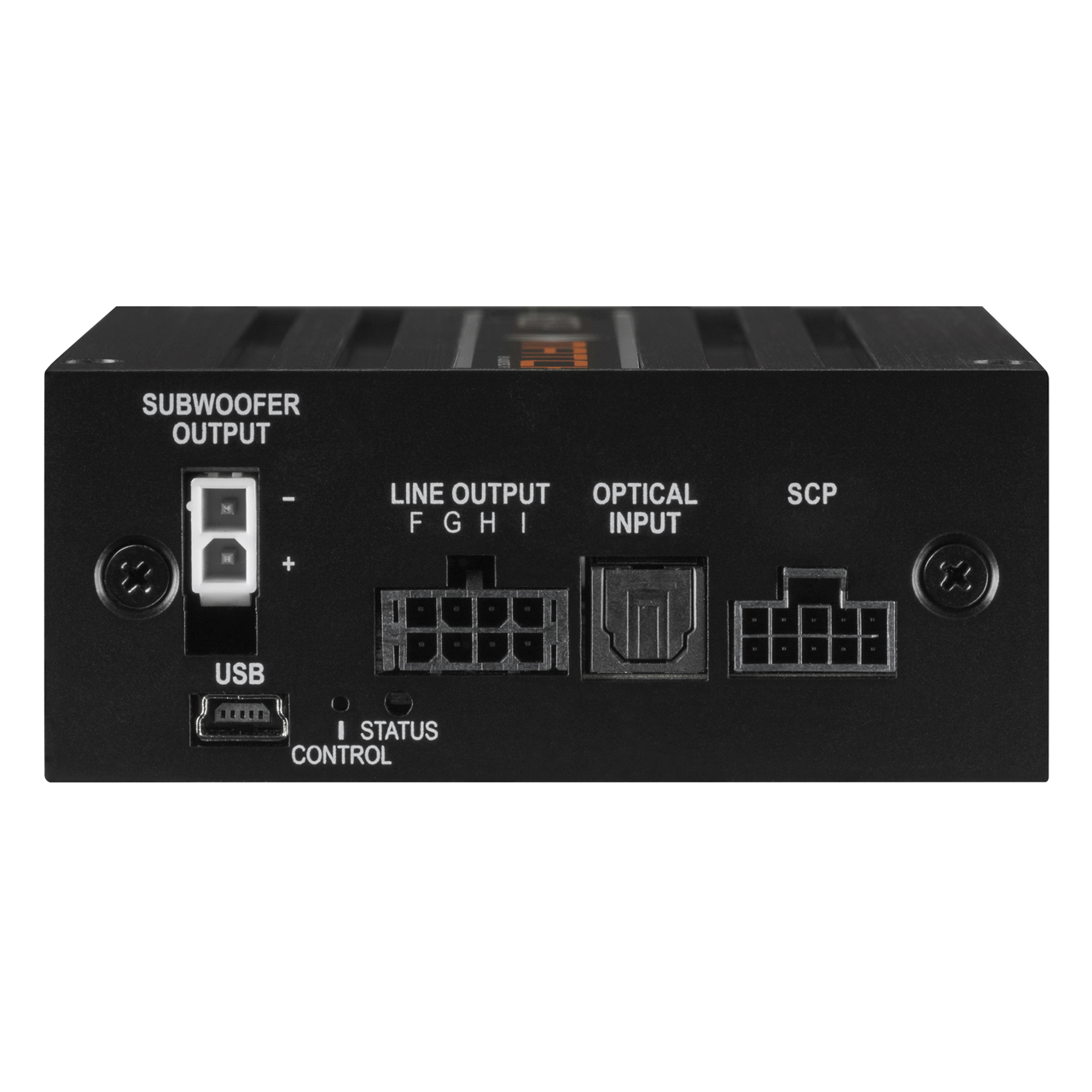 Mặt giắc kết nối Match M 5.4DSP