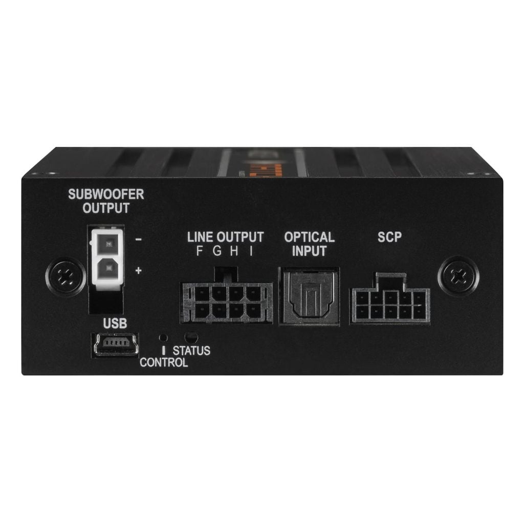 Amply Tích Hợp DSP Ô Tô 5 Kênh Match M 5.4DSP 4x60W Siêu Nhỏ