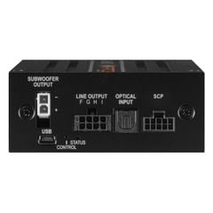 Amply Tích Hợp DSP Ô Tô 5 Kênh Match M 5.4DSP 4x60W Siêu Nhỏ