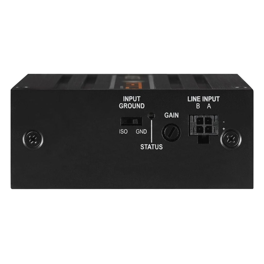 Amply Ô Tô 2 Kênh Match M 2.1AMP Mono 350W 2 Ohm Siêu Nhỏ