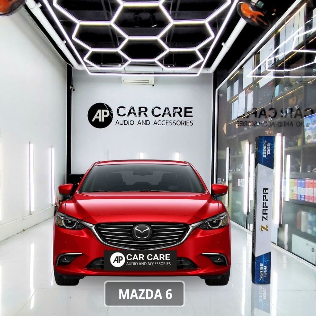 Dán PPF xe Mazda (Mazda 3 / Mazda 6 / CX-5 / CX-8)