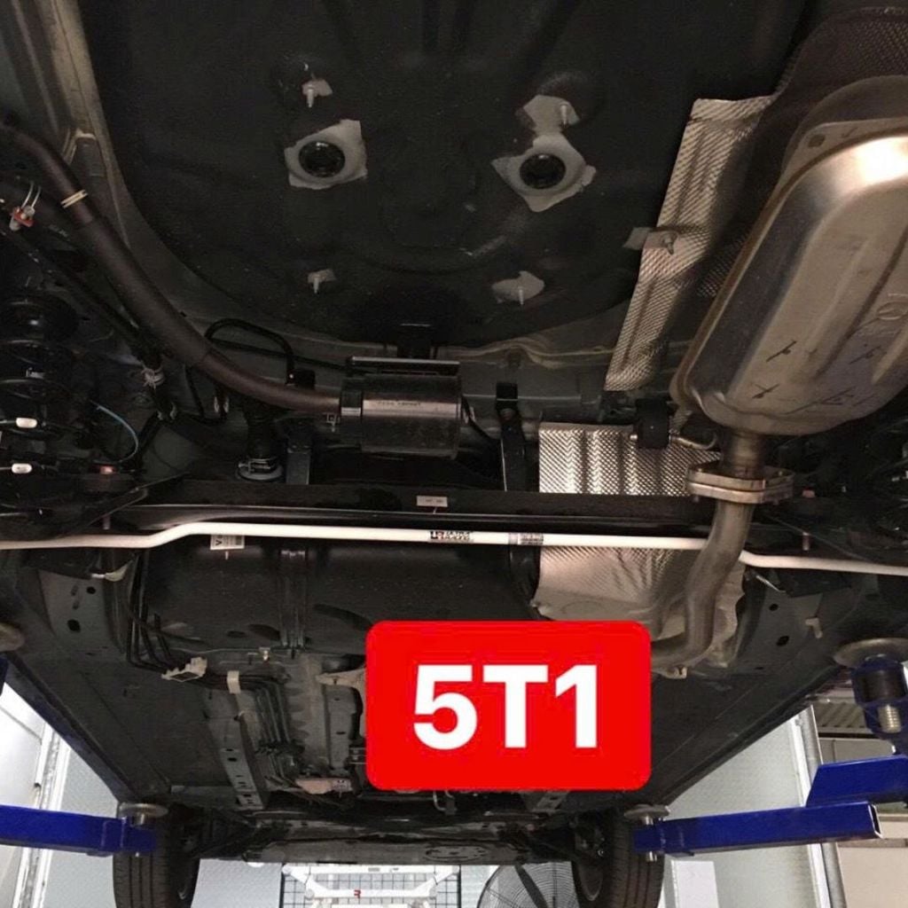 Thanh giằng ô tô ULTRA RACING - MAZDA 2