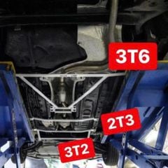 Thanh giằng ô tô ULTRA RACING - MAZDA 2