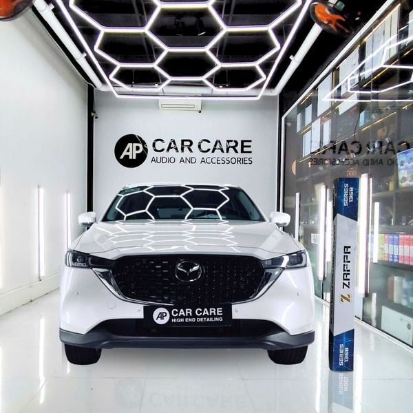 Dán PPF ô tô MAZDA