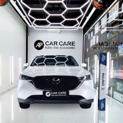 Dán PPF ô tô MAZDA