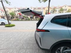 Cốp Điện MCD91 VinFast Limo Green Kèm Đá Cốp