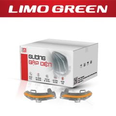 Gập Gương Tự Động MCD91 VinFast Limo Green Bản LED Xi Nhan