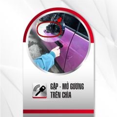 Gập Gương Tự Động MCD91 VinFast Minio Green Kèm Chỉnh Điện