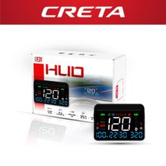 HUD Ô Tô MCD91 Hyundai Creta Hiển Thị Kính Lái