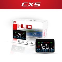 HUD Ô Tô MCD91 Mazda CX-5 Hiển Thị Kính Lái