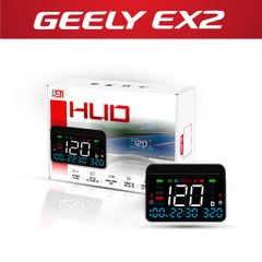 HUD Ô Tô MCD91 Geely EX2 Hiển Thị Kính Lái