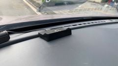 HUD Ô Tô MCD91 Geely EX2 Hiển Thị Kính Lái