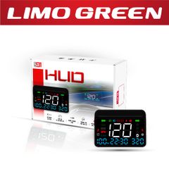 HUD Ô Tô MCD91 VinFast Limo Green Hiển Thị Kính Lái
