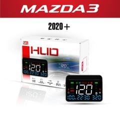 HUD Ô Tô MCD91 Mazda 3 2020+ Hiển Thị Kính Lái