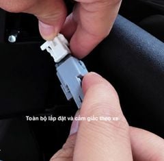 HUD Ô Tô MCD91 VinFast VF8 All New Hiển Thị Kính Lái